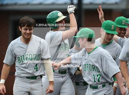 Thumbnail 1 in Providence School vs. Buford (The LaGrange Invitational) photogallery.