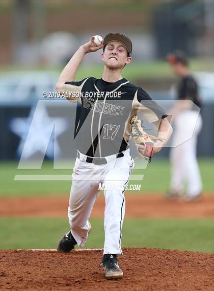 Thumbnail 3 in Providence School vs. Buford (The LaGrange Invitational) photogallery.