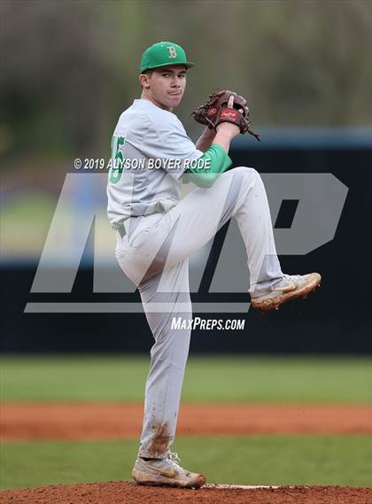 Thumbnail 3 in Providence School vs. Buford (The LaGrange Invitational) photogallery.