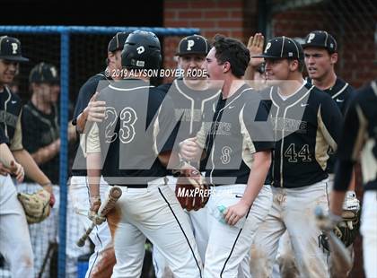 Thumbnail 3 in Providence School vs. Buford (The LaGrange Invitational) photogallery.