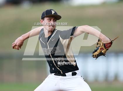 Thumbnail 1 in Providence School vs. Buford (The LaGrange Invitational) photogallery.