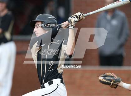 Thumbnail 2 in Providence School vs. Buford (The LaGrange Invitational) photogallery.