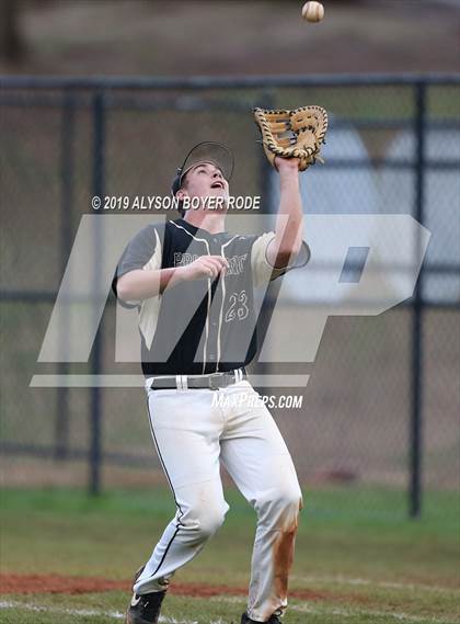 Thumbnail 1 in Providence School vs. Buford (The LaGrange Invitational) photogallery.