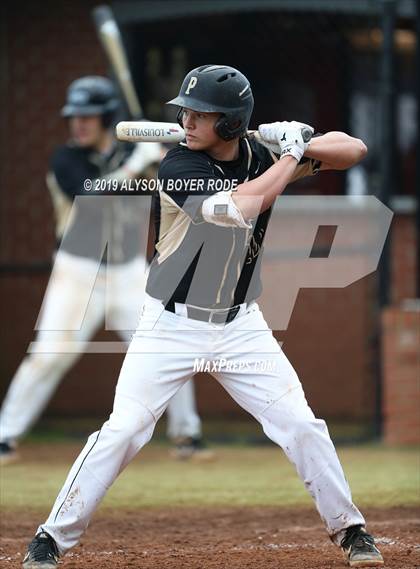 Thumbnail 2 in Providence School vs. Buford (The LaGrange Invitational) photogallery.