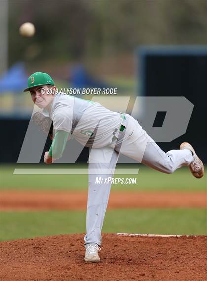 Thumbnail 2 in Providence School vs. Buford (The LaGrange Invitational) photogallery.