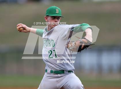 Thumbnail 1 in Providence School vs. Buford (The LaGrange Invitational) photogallery.