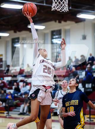 Pine Bush @ Kingston