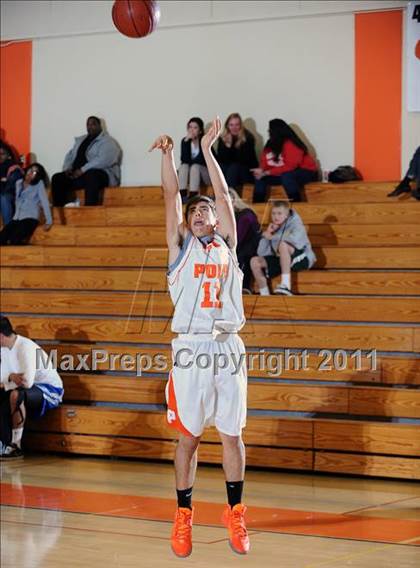 Thumbnail 1 in Burroughs @ Poly (Poly Tournament) photogallery.