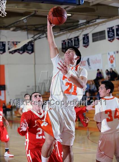 Thumbnail 3 in Burroughs @ Poly (Poly Tournament) photogallery.