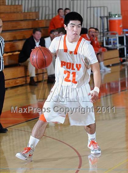 Thumbnail 3 in Burroughs @ Poly (Poly Tournament) photogallery.