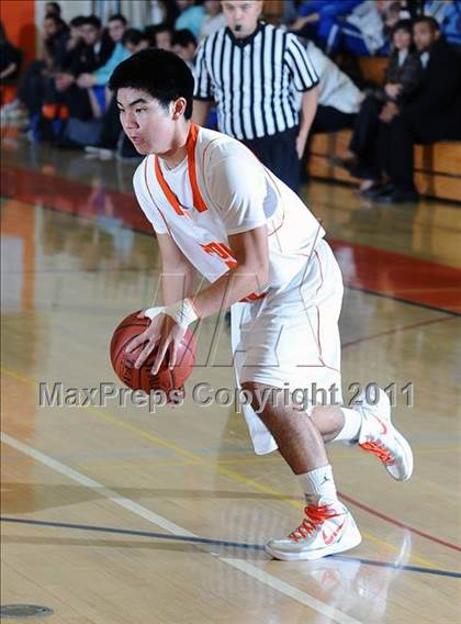 Thumbnail 2 in Burroughs @ Poly (Poly Tournament) photogallery.