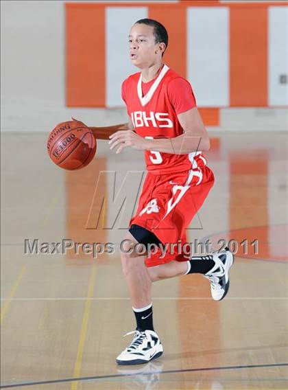 Thumbnail 1 in Burroughs @ Poly (Poly Tournament) photogallery.