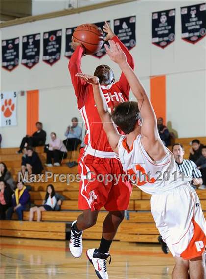 Thumbnail 1 in Burroughs @ Poly (Poly Tournament) photogallery.