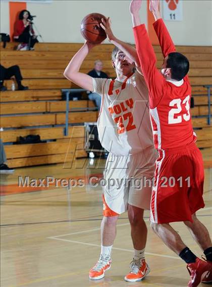 Thumbnail 1 in Burroughs @ Poly (Poly Tournament) photogallery.