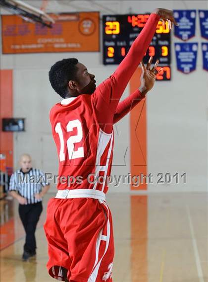 Thumbnail 1 in Burroughs @ Poly (Poly Tournament) photogallery.