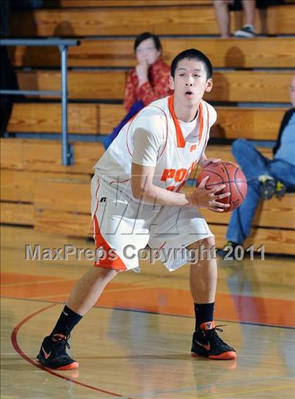 Thumbnail 3 in Burroughs @ Poly (Poly Tournament) photogallery.