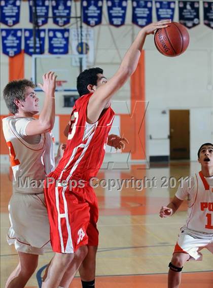 Thumbnail 2 in Burroughs @ Poly (Poly Tournament) photogallery.