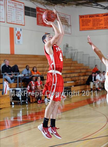 Thumbnail 3 in Burroughs @ Poly (Poly Tournament) photogallery.