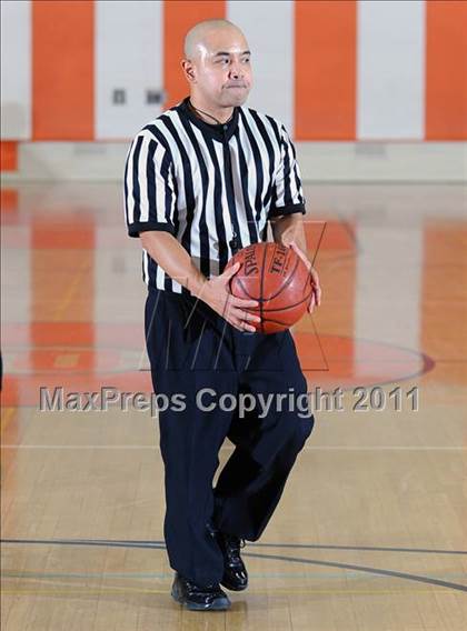 Thumbnail 1 in Burroughs @ Poly (Poly Tournament) photogallery.