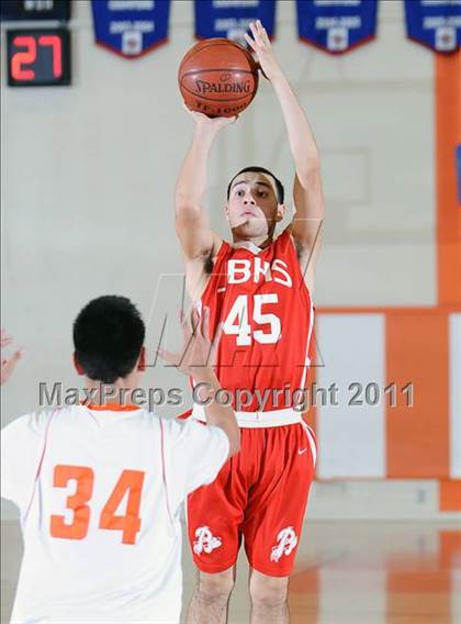 Thumbnail 3 in Burroughs @ Poly (Poly Tournament) photogallery.
