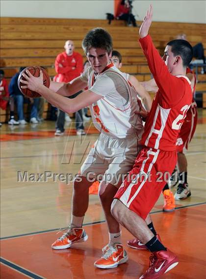 Thumbnail 3 in Burroughs @ Poly (Poly Tournament) photogallery.
