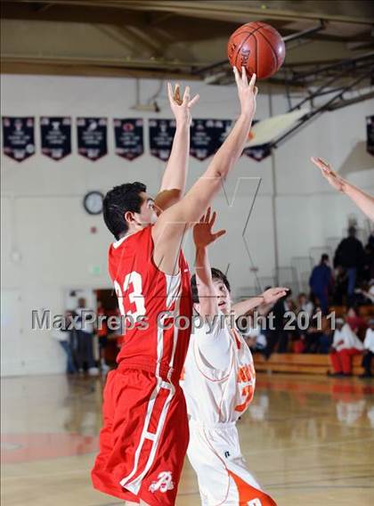 Thumbnail 1 in Burroughs @ Poly (Poly Tournament) photogallery.