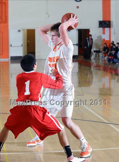 Thumbnail 3 in Burroughs @ Poly (Poly Tournament) photogallery.