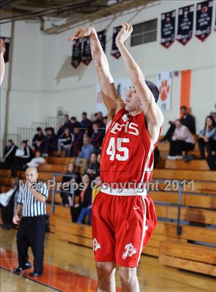 Thumbnail 1 in Burroughs @ Poly (Poly Tournament) photogallery.