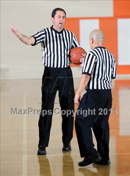 Thumbnail 1 in Burroughs @ Poly (Poly Tournament) photogallery.