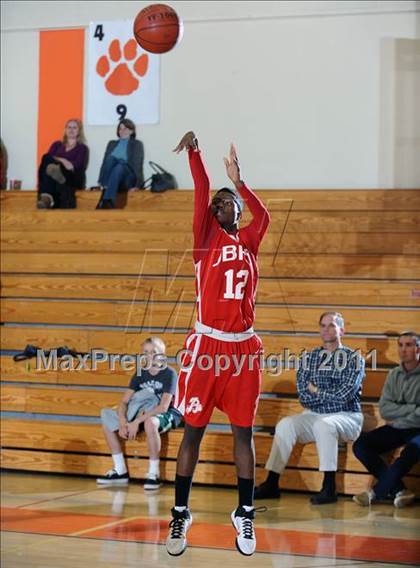 Thumbnail 2 in Burroughs @ Poly (Poly Tournament) photogallery.