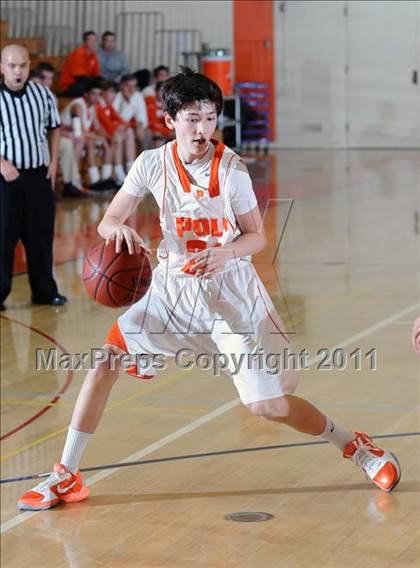 Thumbnail 1 in Burroughs @ Poly (Poly Tournament) photogallery.