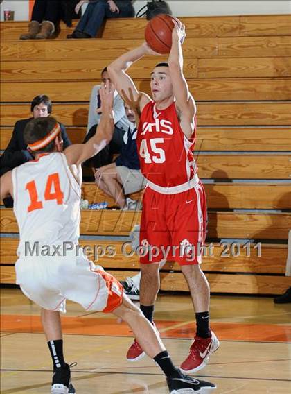 Thumbnail 2 in Burroughs @ Poly (Poly Tournament) photogallery.
