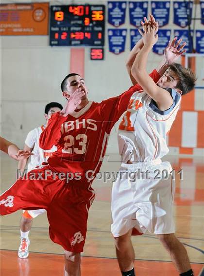 Thumbnail 3 in Burroughs @ Poly (Poly Tournament) photogallery.