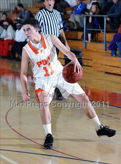 Thumbnail 3 in Burroughs @ Poly (Poly Tournament) photogallery.