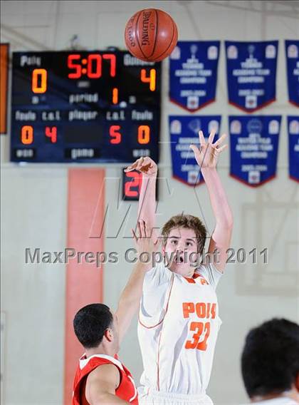 Thumbnail 3 in Burroughs @ Poly (Poly Tournament) photogallery.