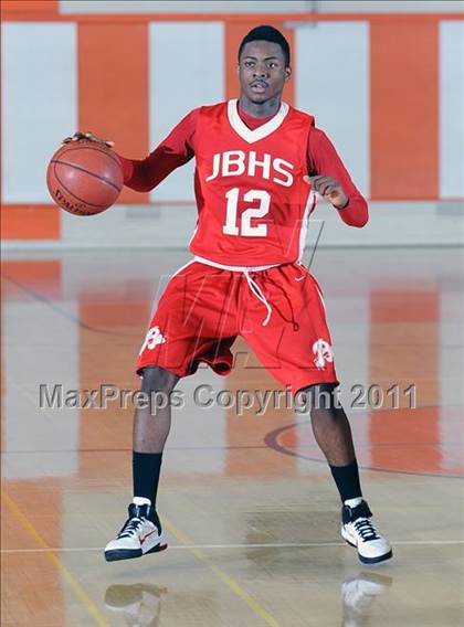 Thumbnail 2 in Burroughs @ Poly (Poly Tournament) photogallery.