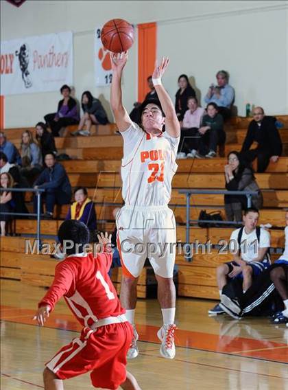 Thumbnail 1 in Burroughs @ Poly (Poly Tournament) photogallery.