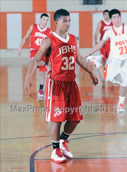 Thumbnail 3 in Burroughs @ Poly (Poly Tournament) photogallery.