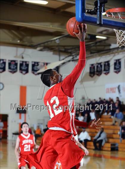 Thumbnail 3 in Burroughs @ Poly (Poly Tournament) photogallery.