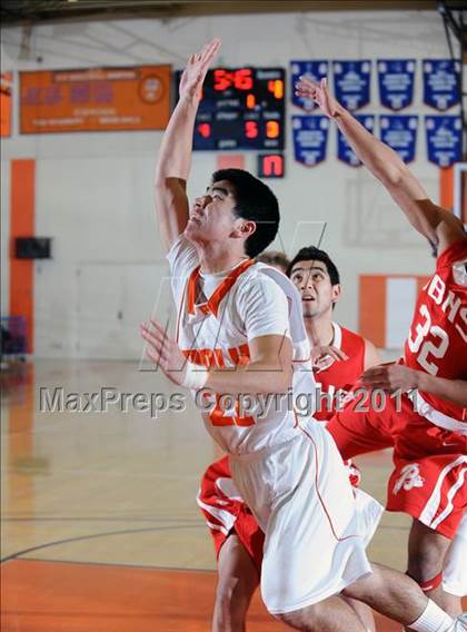 Thumbnail 3 in Burroughs @ Poly (Poly Tournament) photogallery.