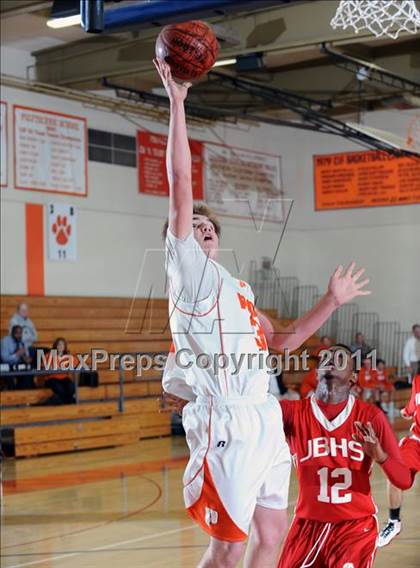 Thumbnail 1 in Burroughs @ Poly (Poly Tournament) photogallery.