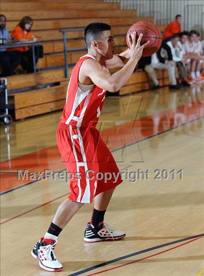 Thumbnail 2 in Burroughs @ Poly (Poly Tournament) photogallery.