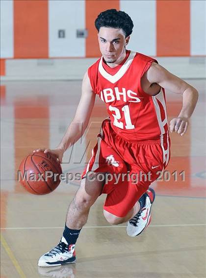 Thumbnail 1 in Burroughs @ Poly (Poly Tournament) photogallery.