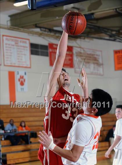 Thumbnail 2 in Burroughs @ Poly (Poly Tournament) photogallery.