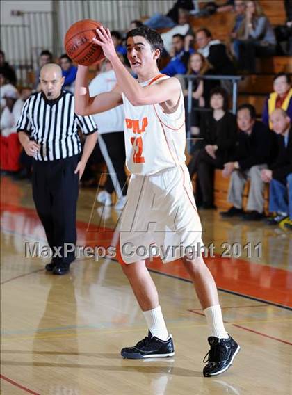 Thumbnail 2 in Burroughs @ Poly (Poly Tournament) photogallery.