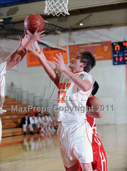 Thumbnail 1 in Burroughs @ Poly (Poly Tournament) photogallery.