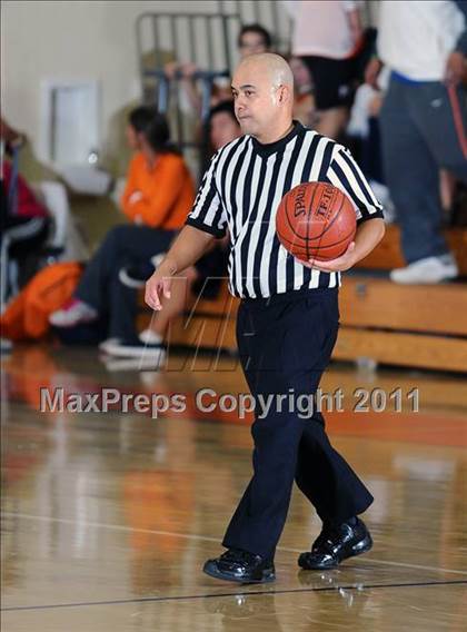 Thumbnail 3 in Burroughs @ Poly (Poly Tournament) photogallery.