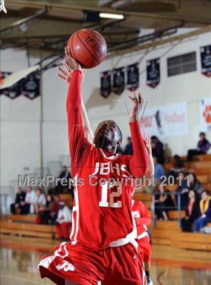 Thumbnail 1 in Burroughs @ Poly (Poly Tournament) photogallery.