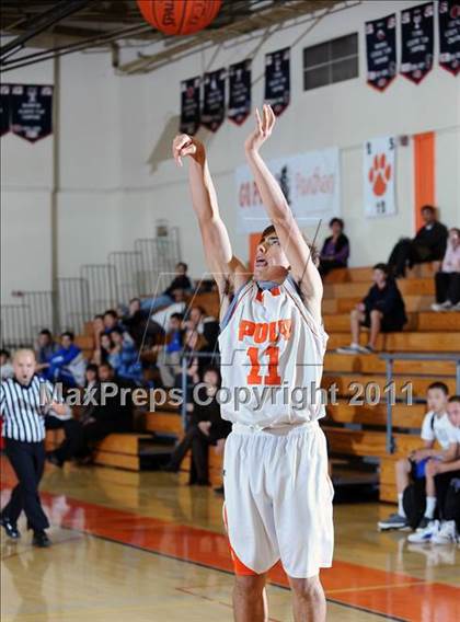 Thumbnail 2 in Burroughs @ Poly (Poly Tournament) photogallery.