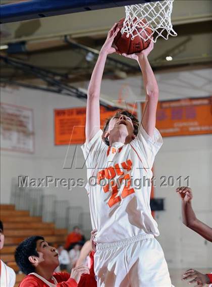 Thumbnail 3 in Burroughs @ Poly (Poly Tournament) photogallery.